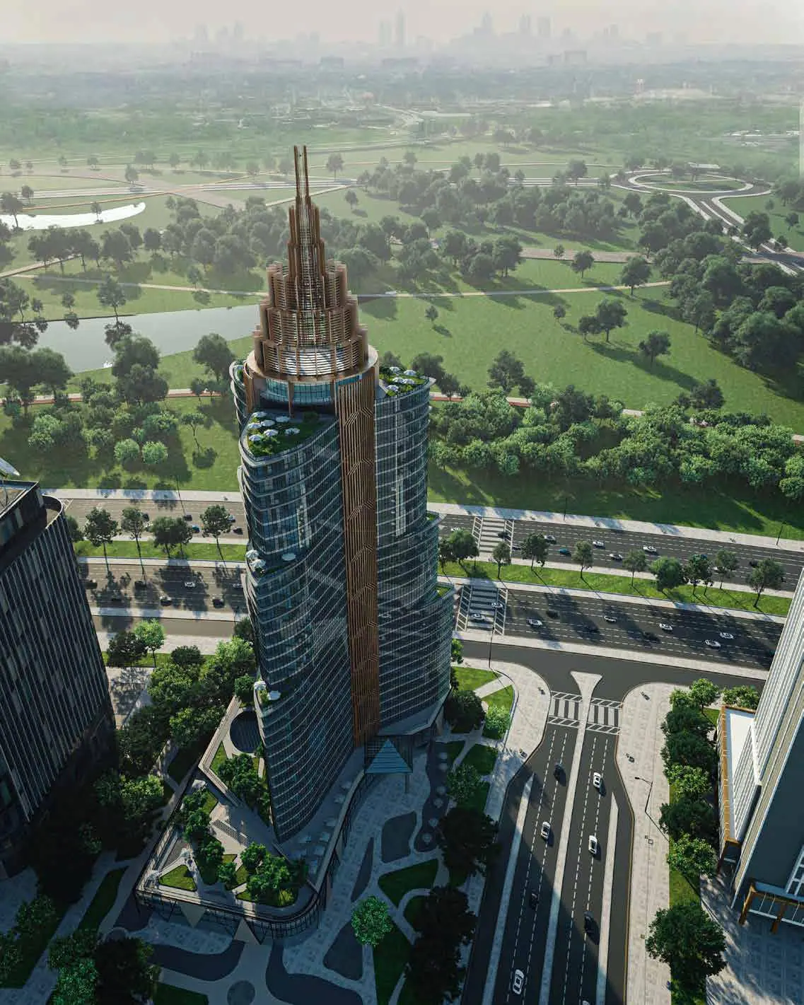 31 North Tower — 8