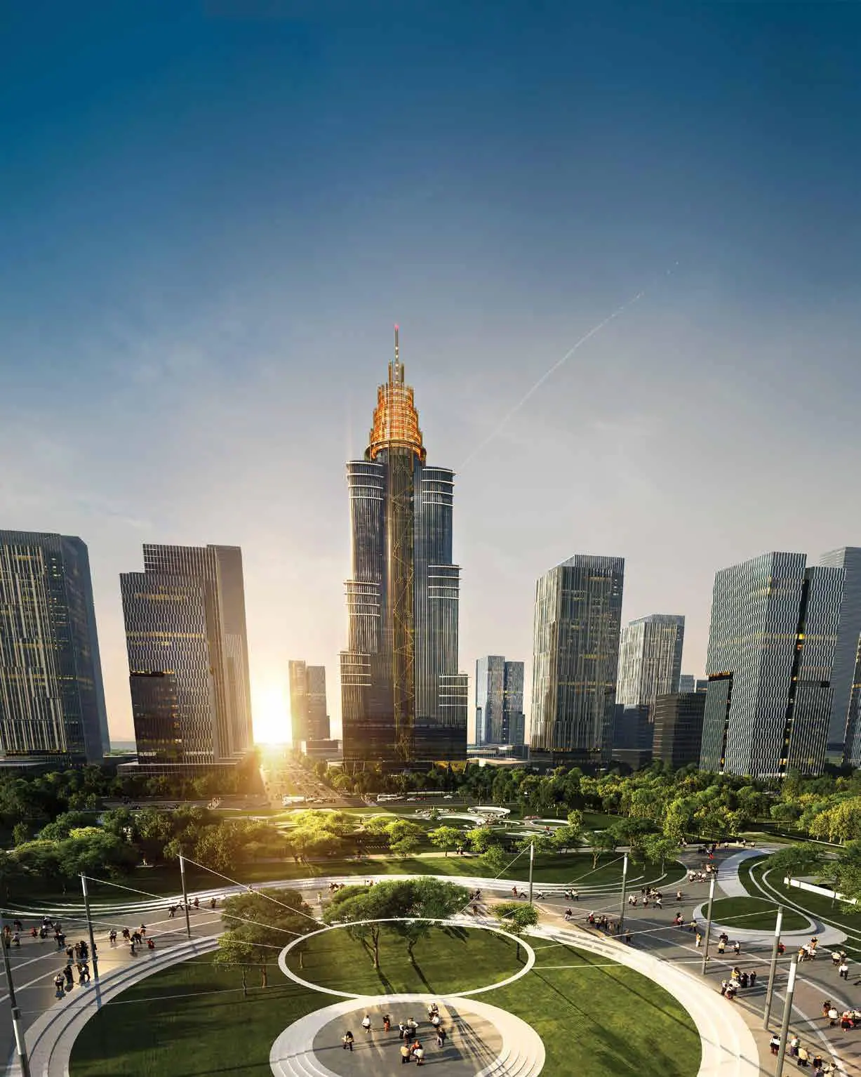 31 North Tower — 7