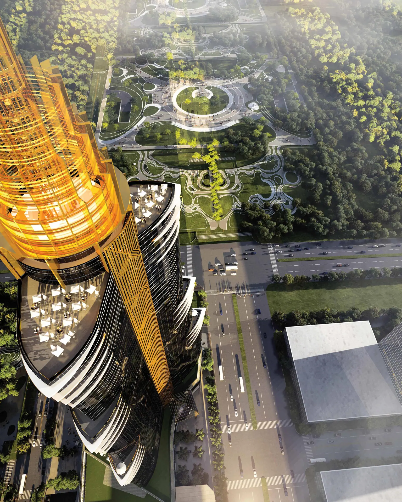 31 North Tower — 6