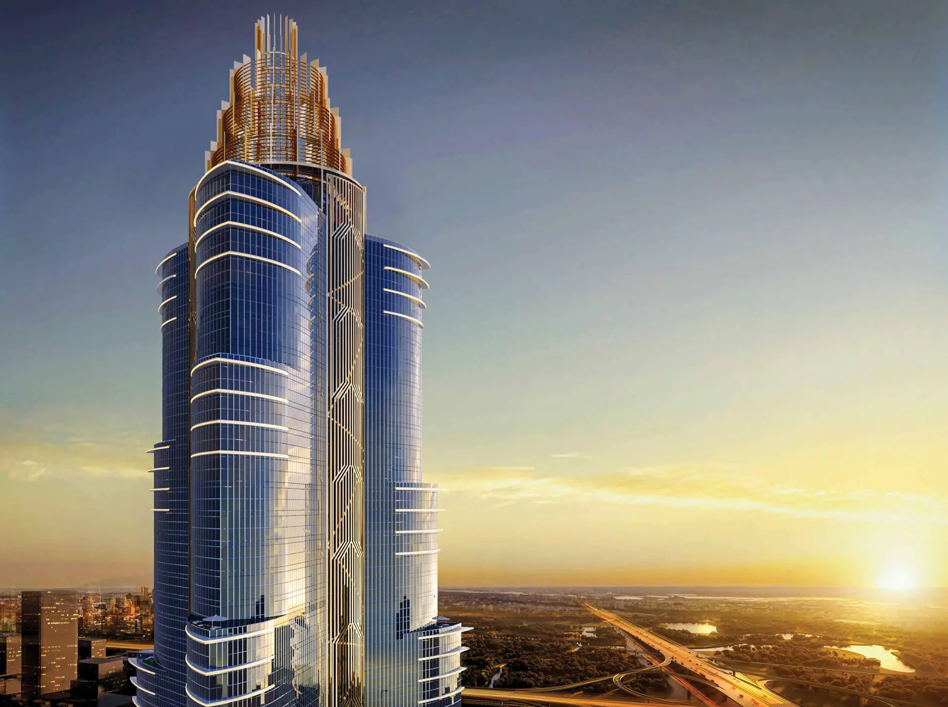 31 North Tower
