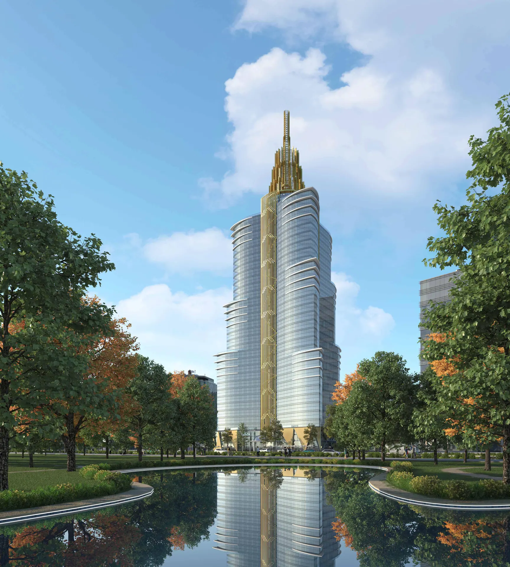 31 North Tower — 4