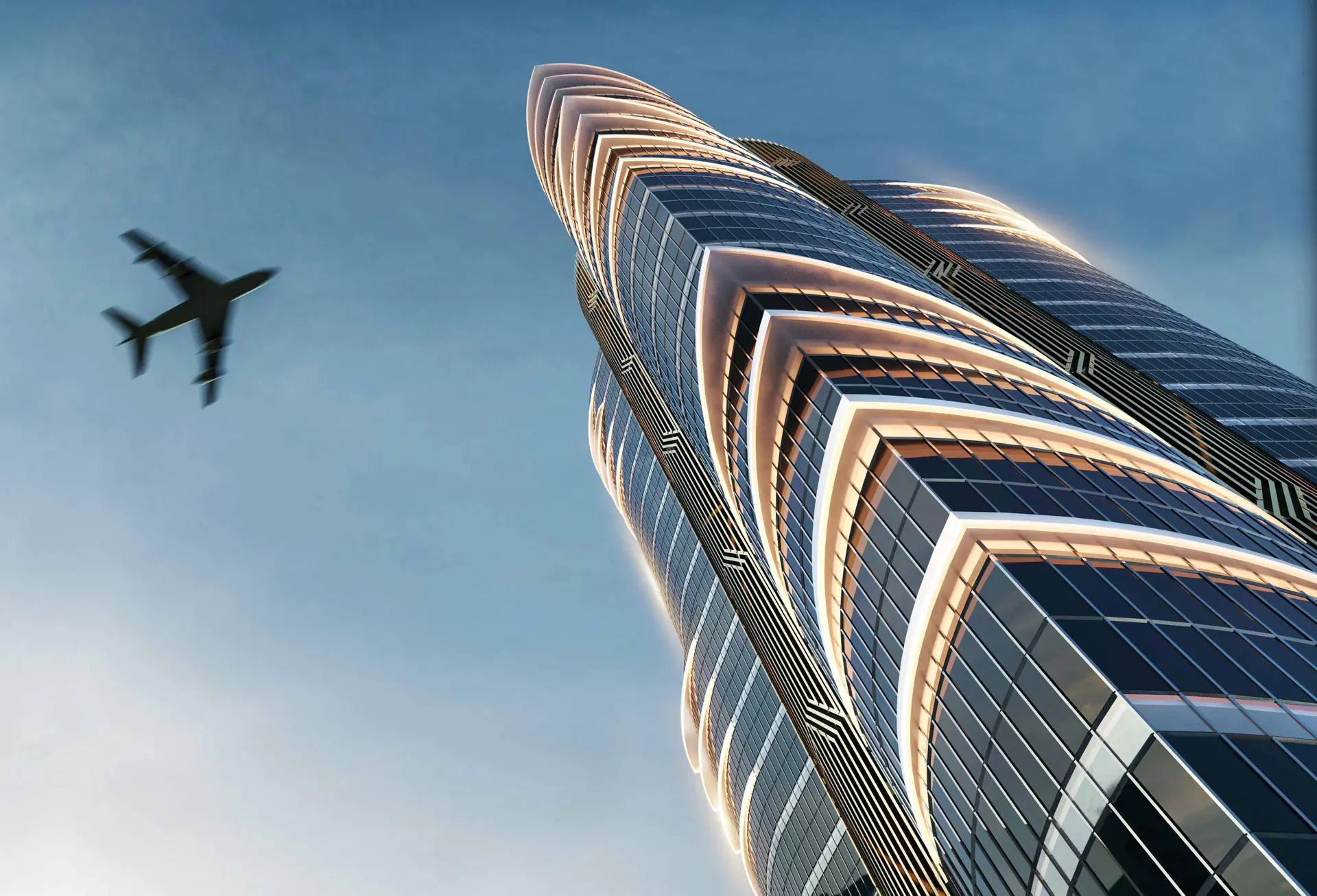 31 North Tower — 2