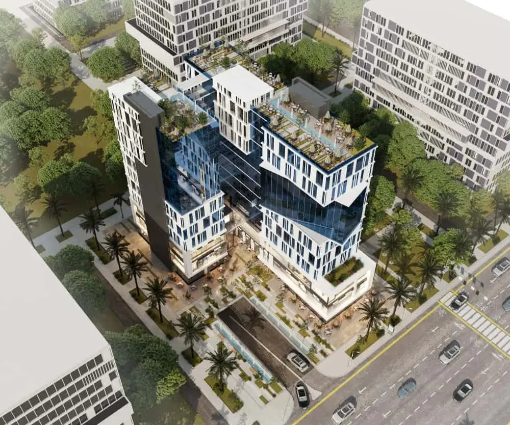 77 Business Complex New Capital — 2