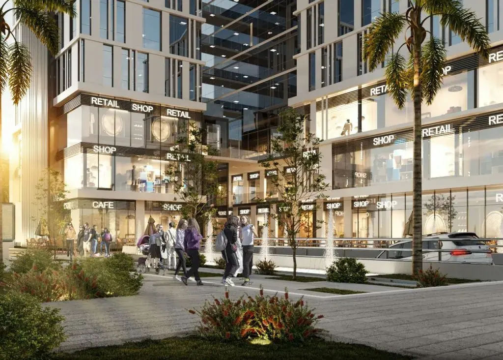 77 Business Complex New Capital