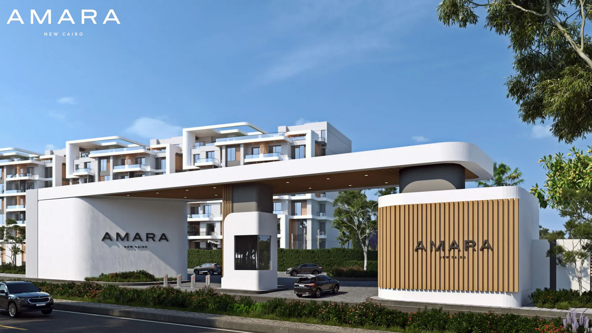 Amara Residence — 2