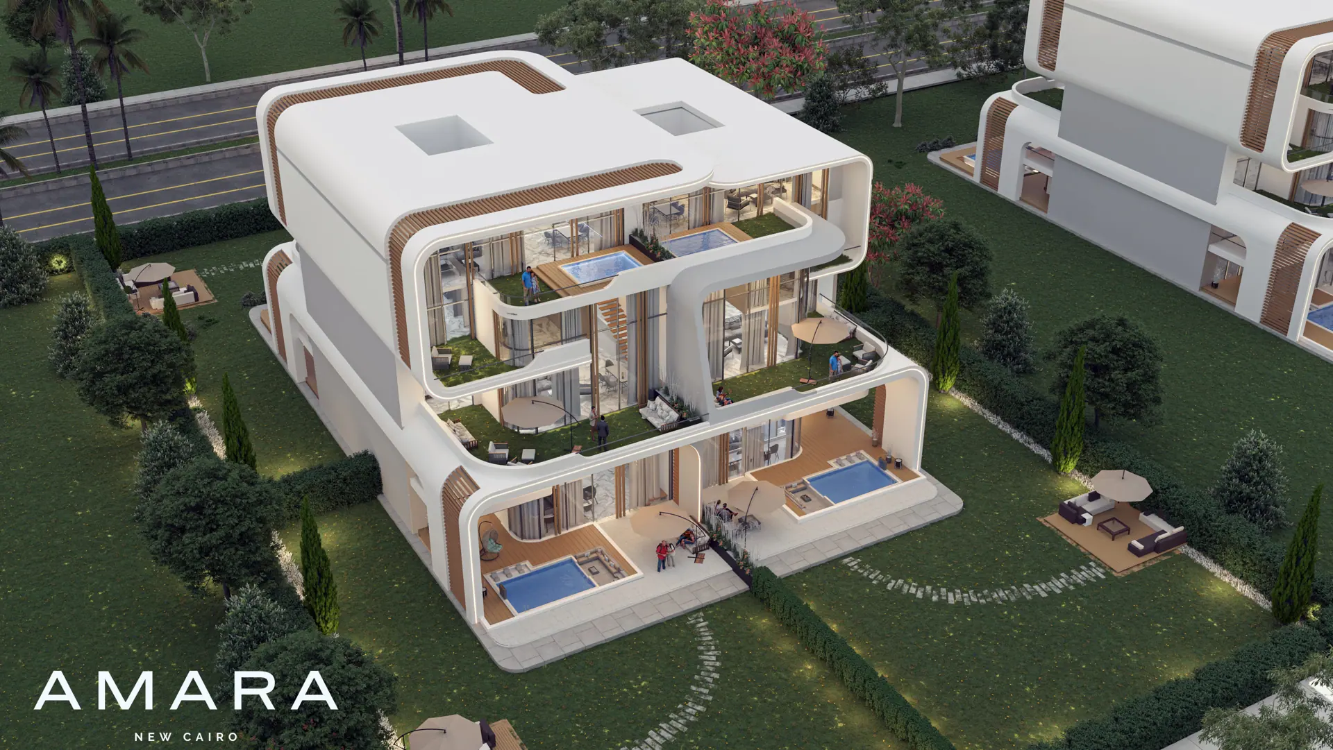 Amara Residence — 5