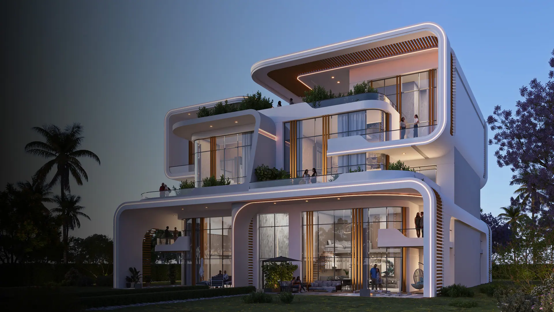 Amara Residence — 4