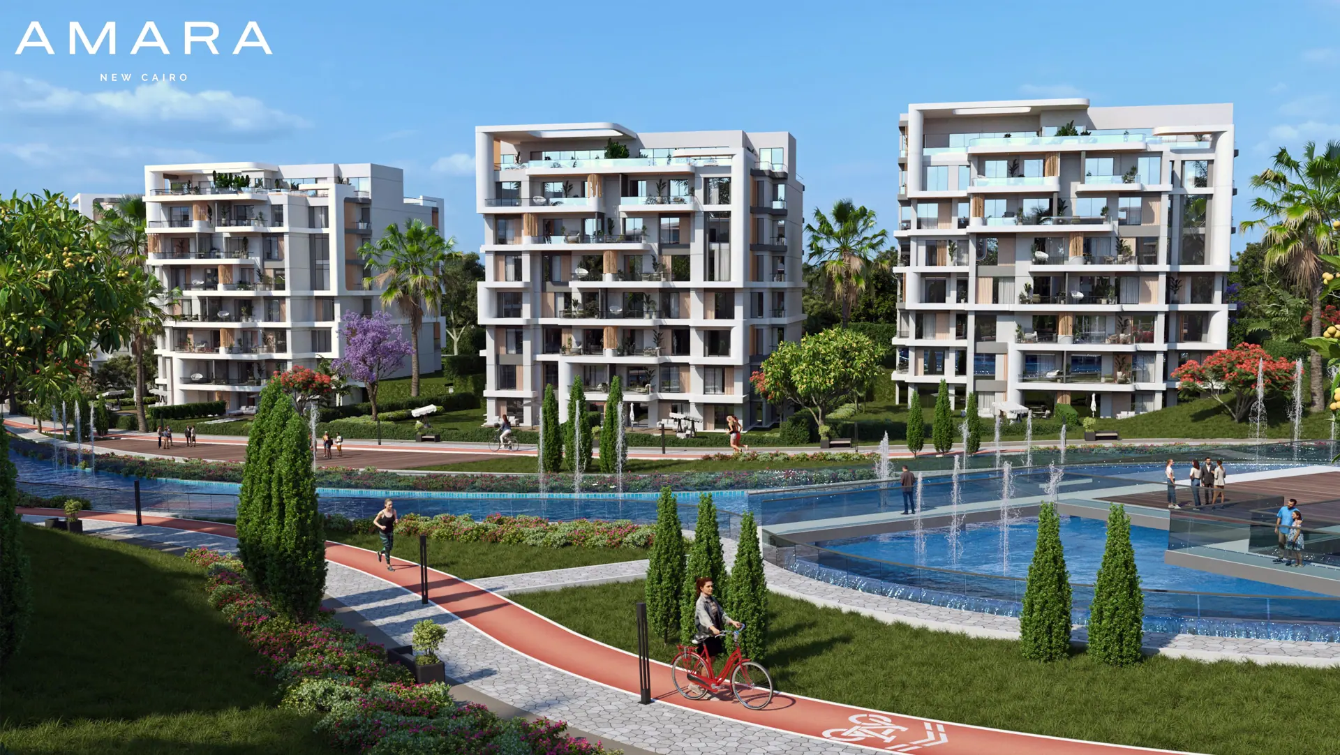 Amara Residence — 3