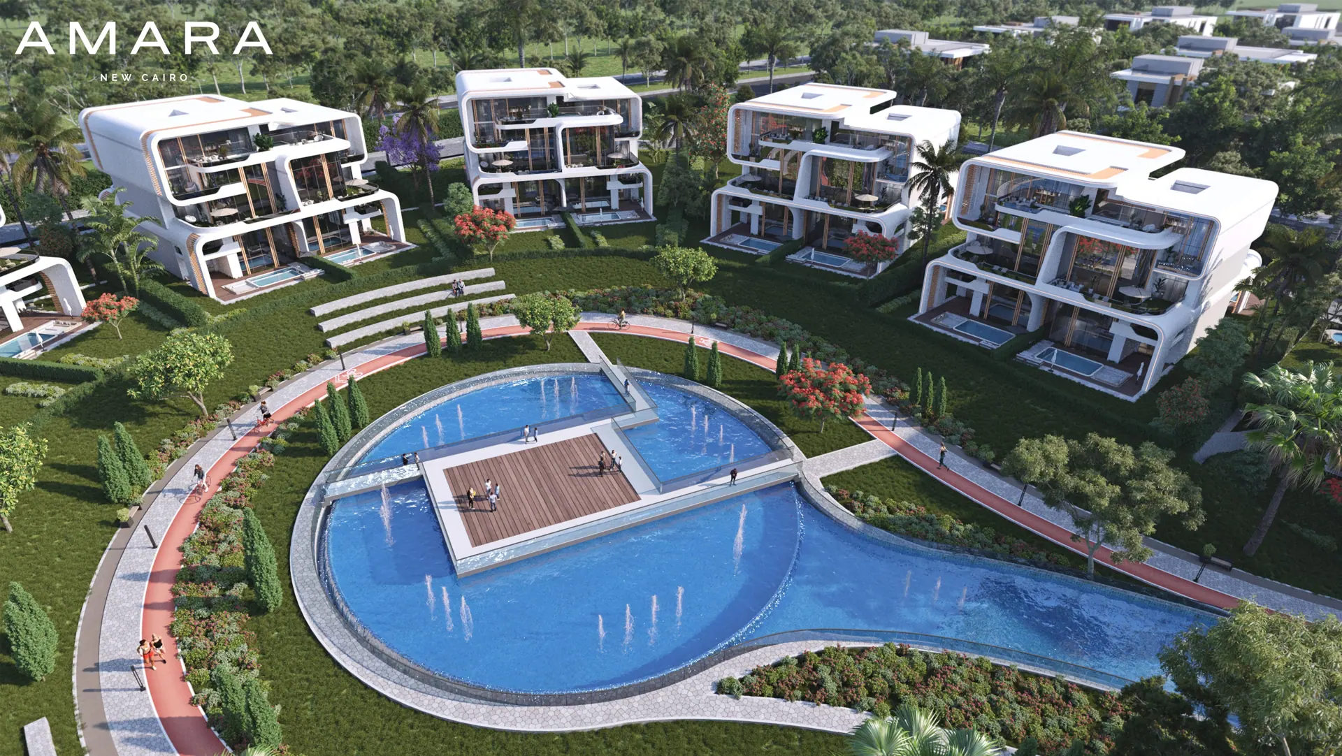 Amara Residence