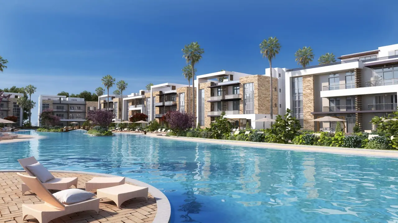 Aroma Residence — 2