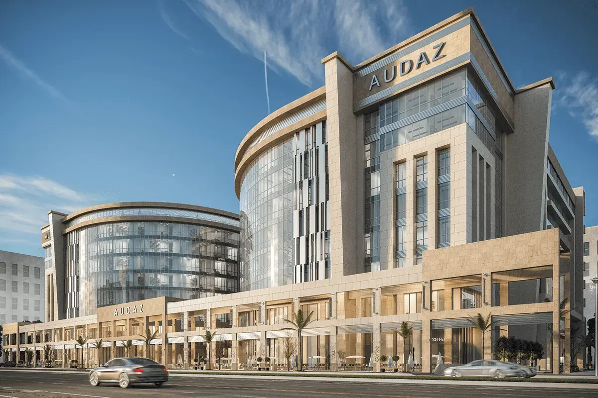 Audaz Mall New Capital — 6