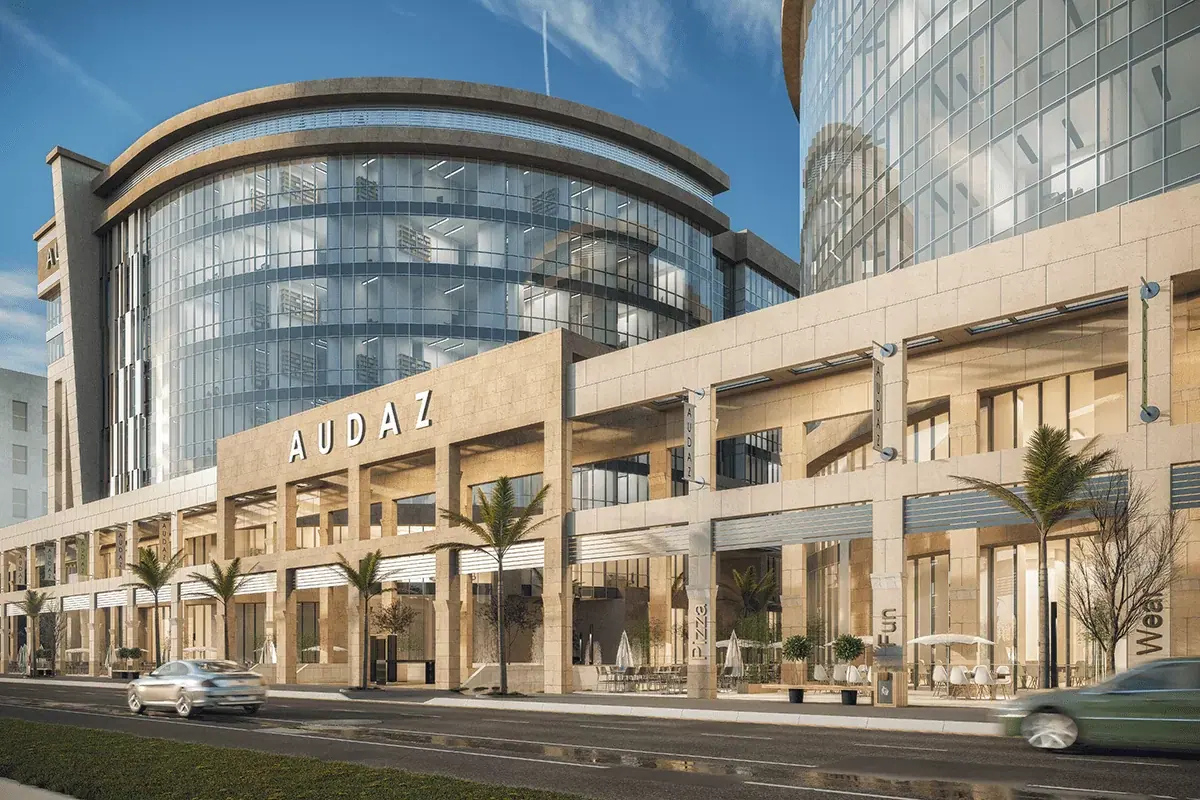 Audaz Mall New Capital — 7