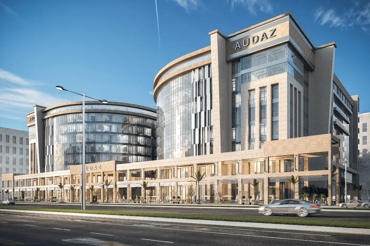 Audaz Mall New Capital