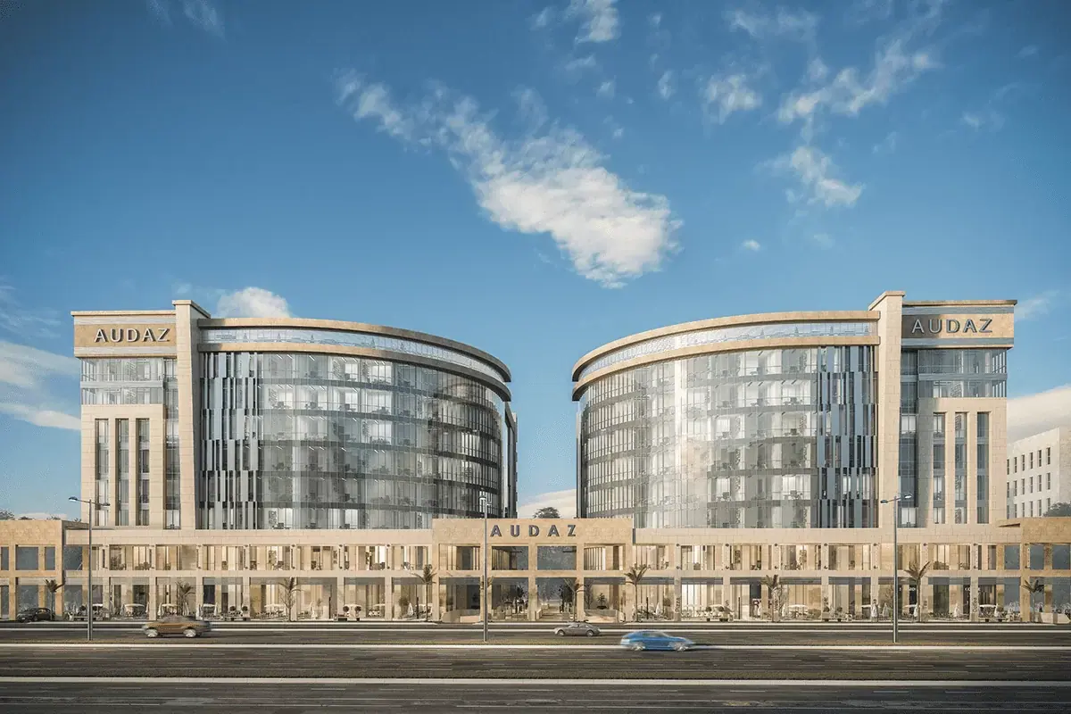 Audaz Mall New Capital — 5