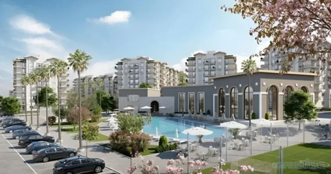 Audaz Mall New Capital — 10