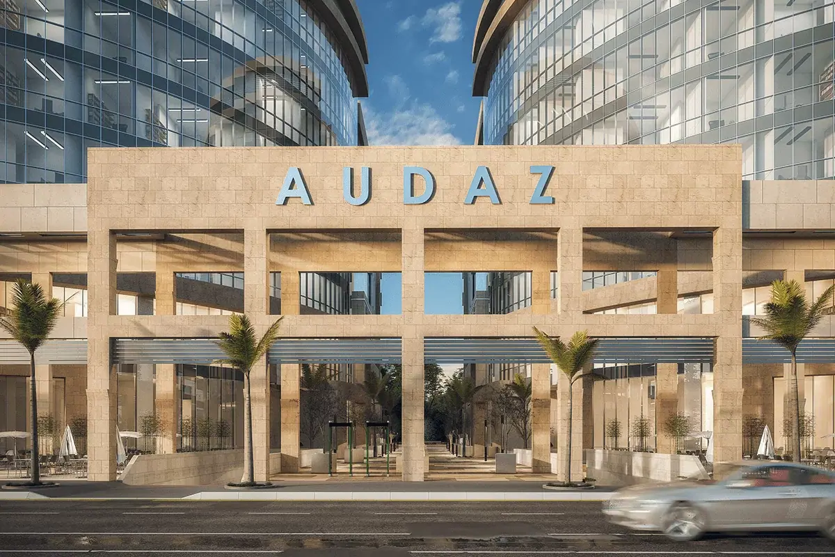 Audaz Mall New Capital — 8