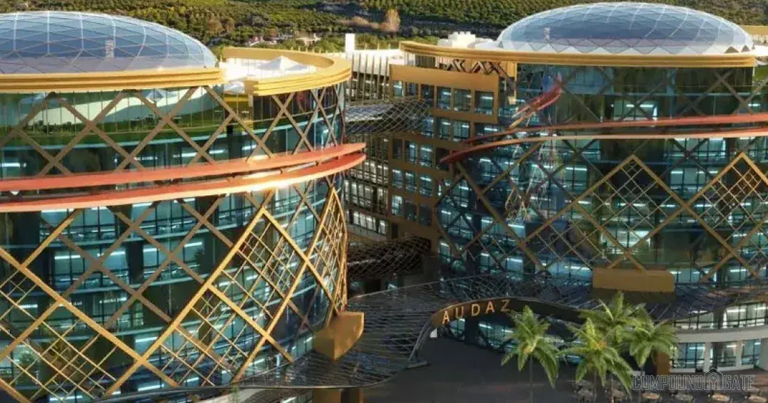 Audaz Mall New Capital — 9