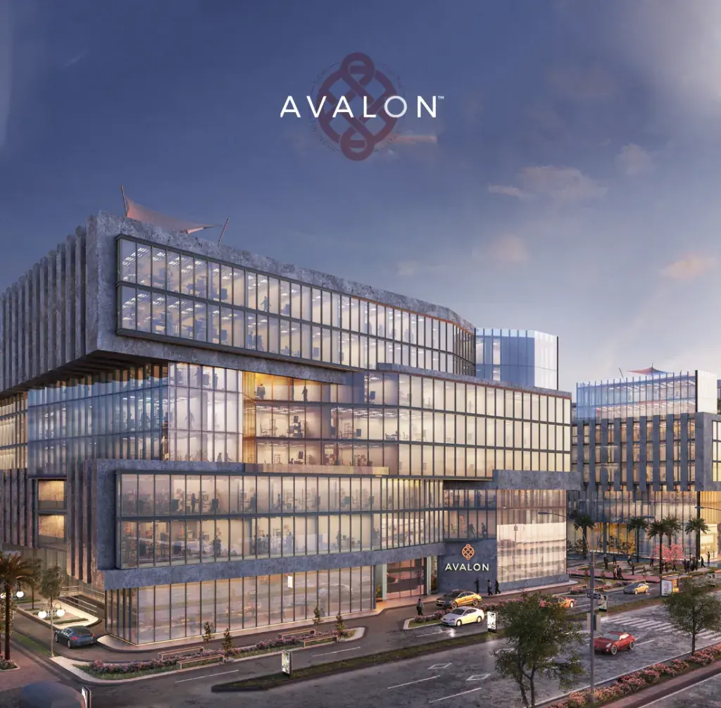 Avalon Mall New Capital — 4