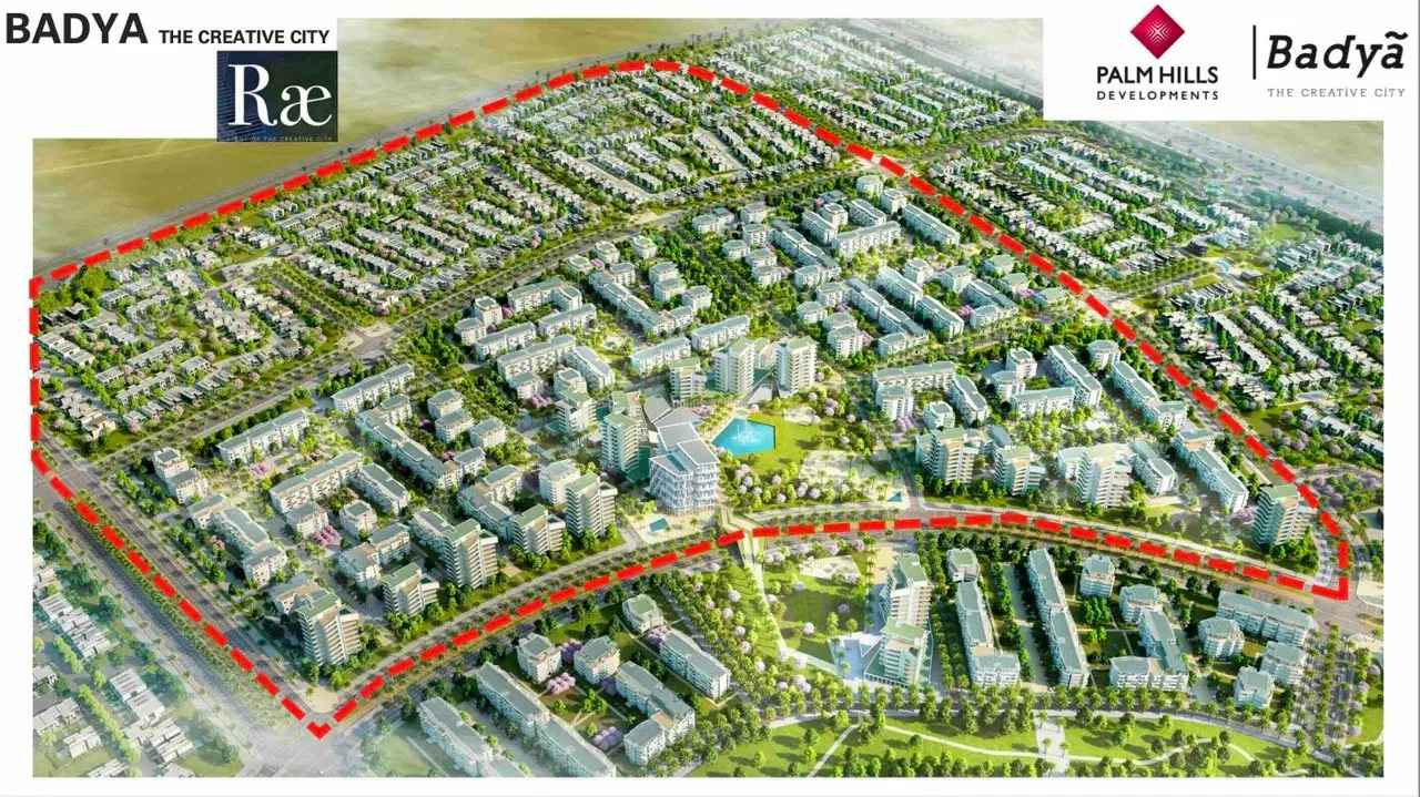 Badya Palm Hills