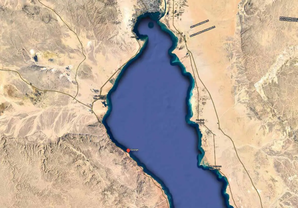 Baymount Sokhna — 5