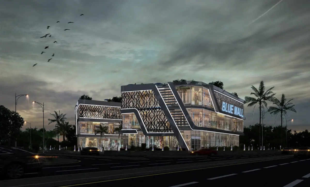 Blue Mall New Capital