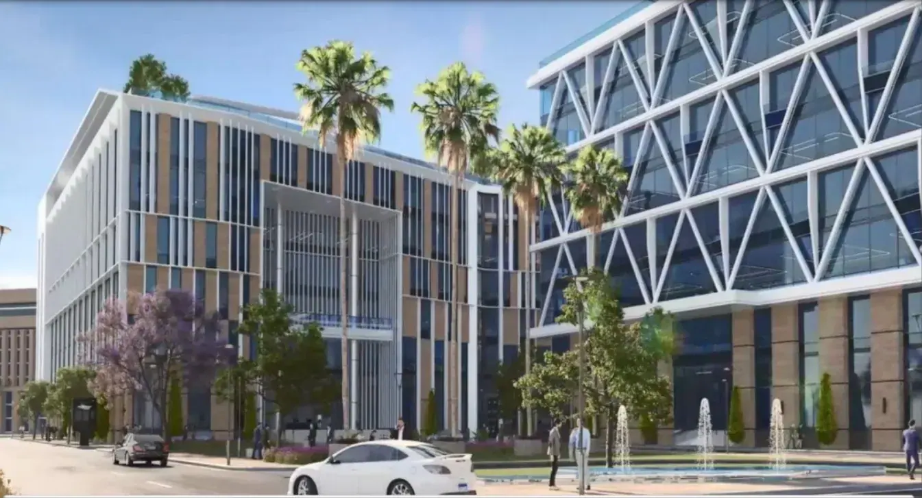 Cairo Business Plaza New Capital