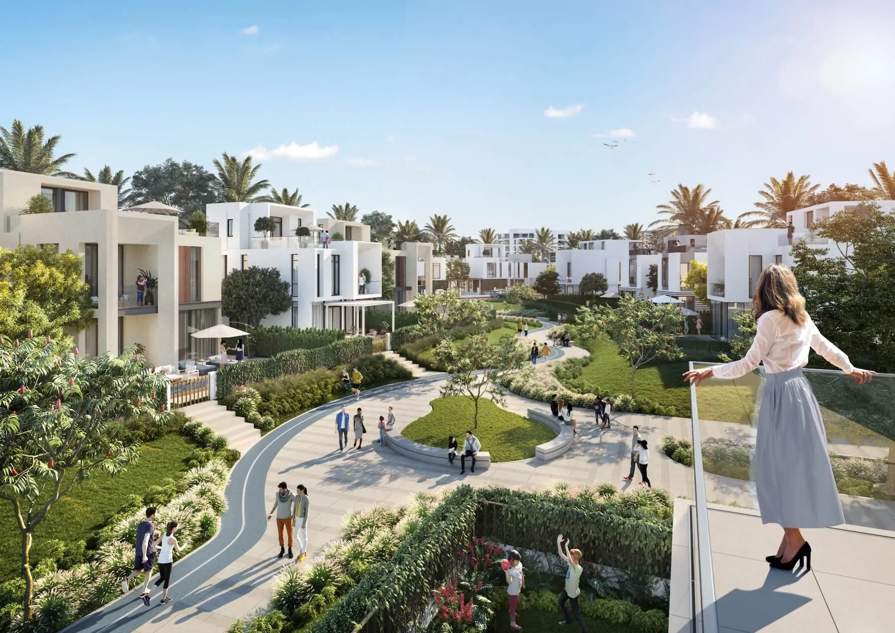Cairo Gate Emaar Sheikh Zayed — 3
