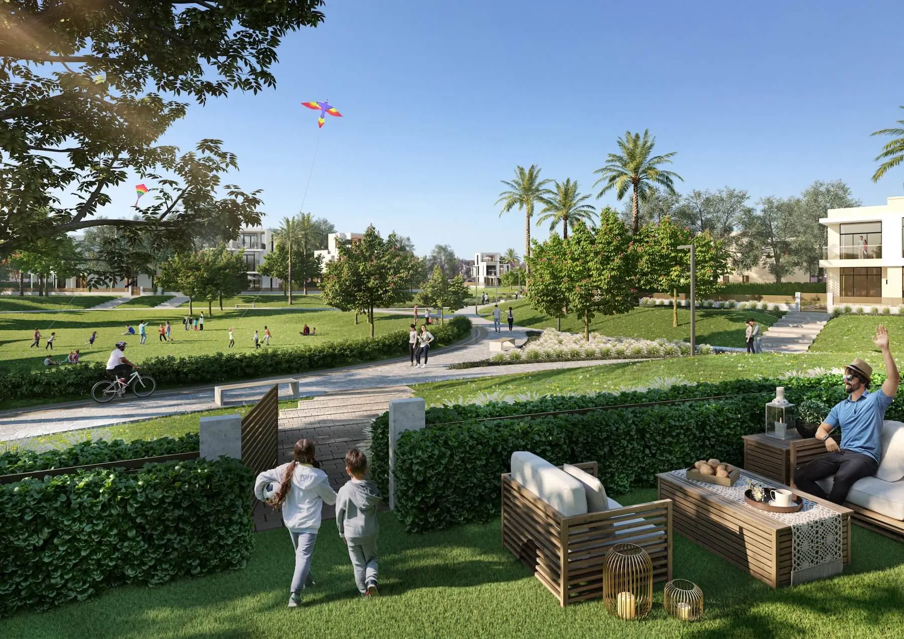 Cairo Gate Emaar Sheikh Zayed — 9