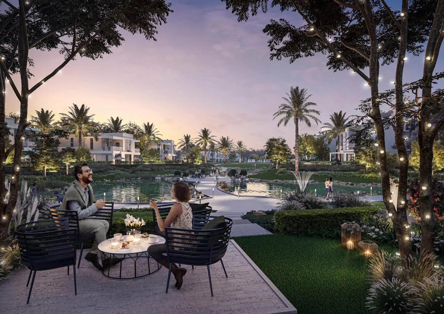 Cairo Gate Emaar Sheikh Zayed — 8