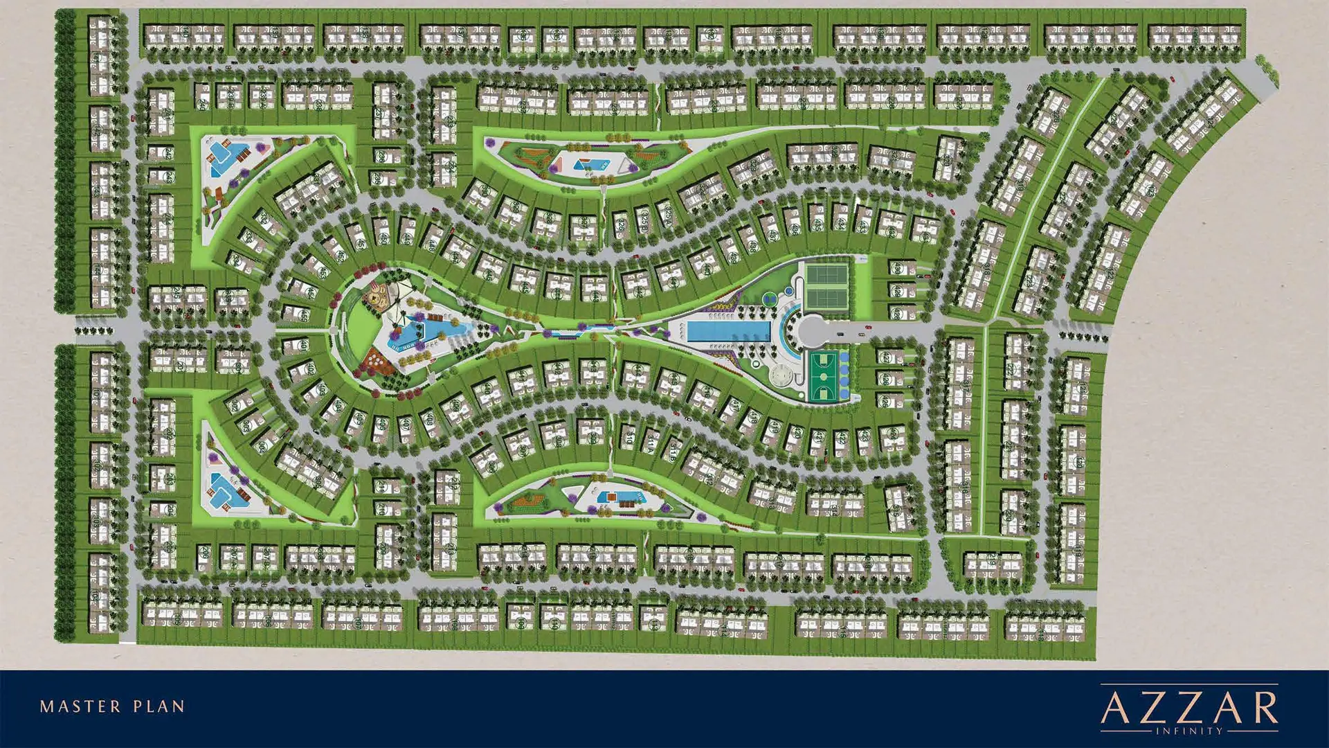 Azzar 2 New Cairo — 2
