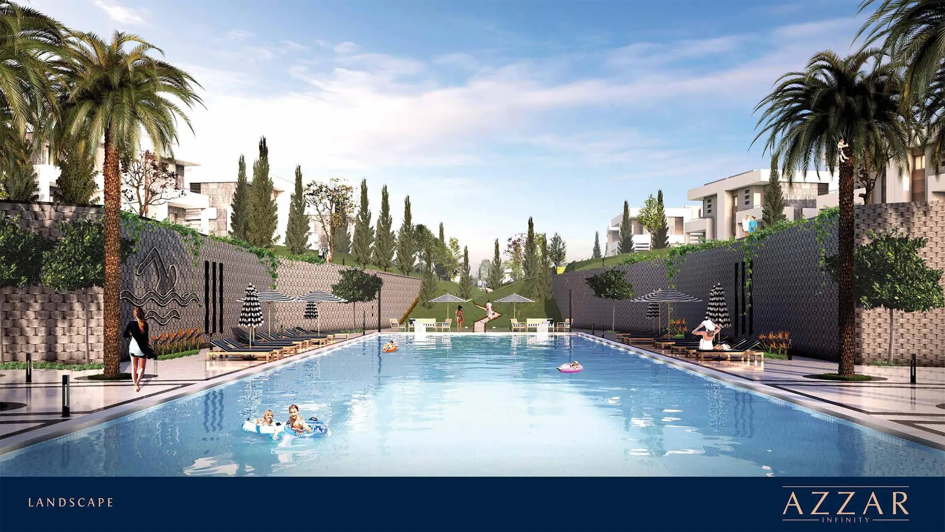 Azzar 2 New Cairo — 5