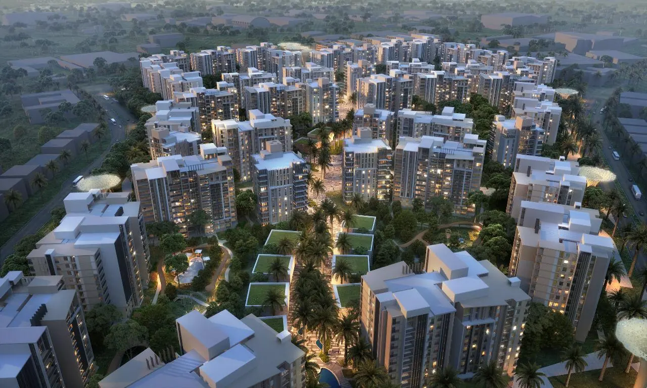 ZED Towers Sheikh Zayed — 7