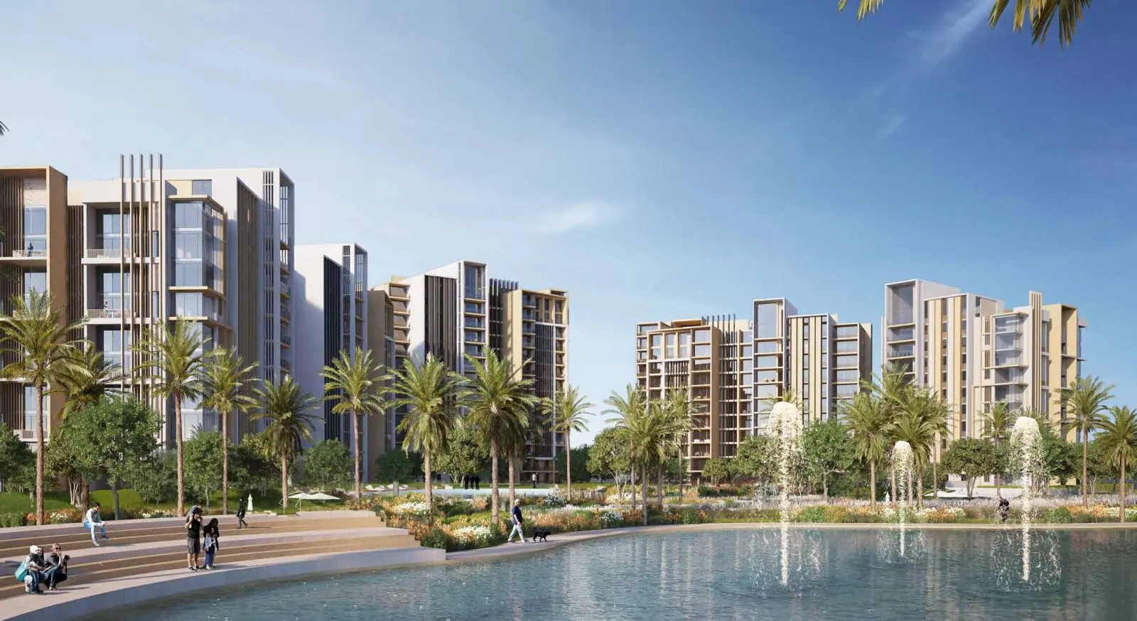 ZED Towers Sheikh Zayed — 3