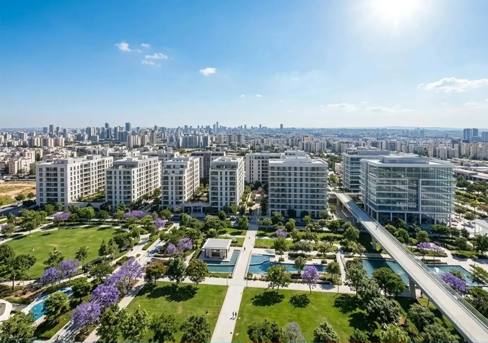 ZED Towers Sheikh Zayed — 9