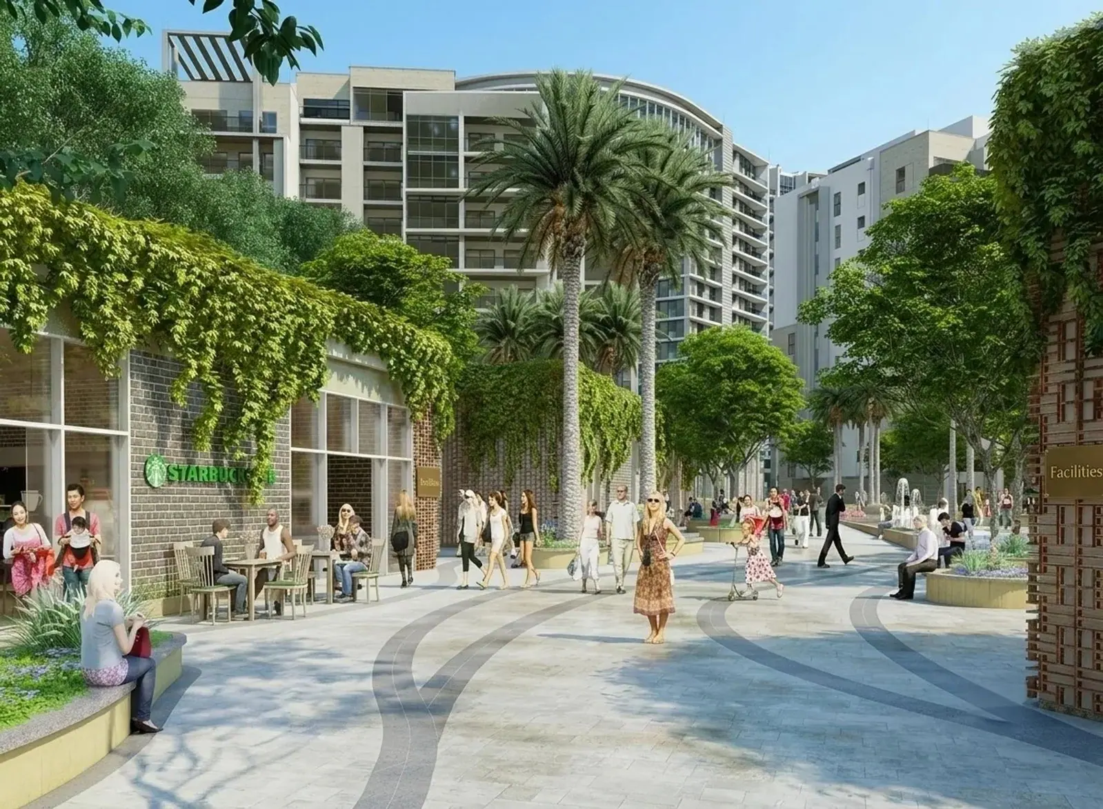 ZED Towers Sheikh Zayed — 12