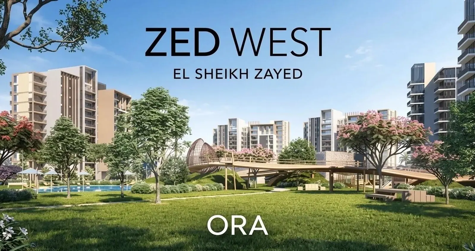 ZED Towers Sheikh Zayed — 11