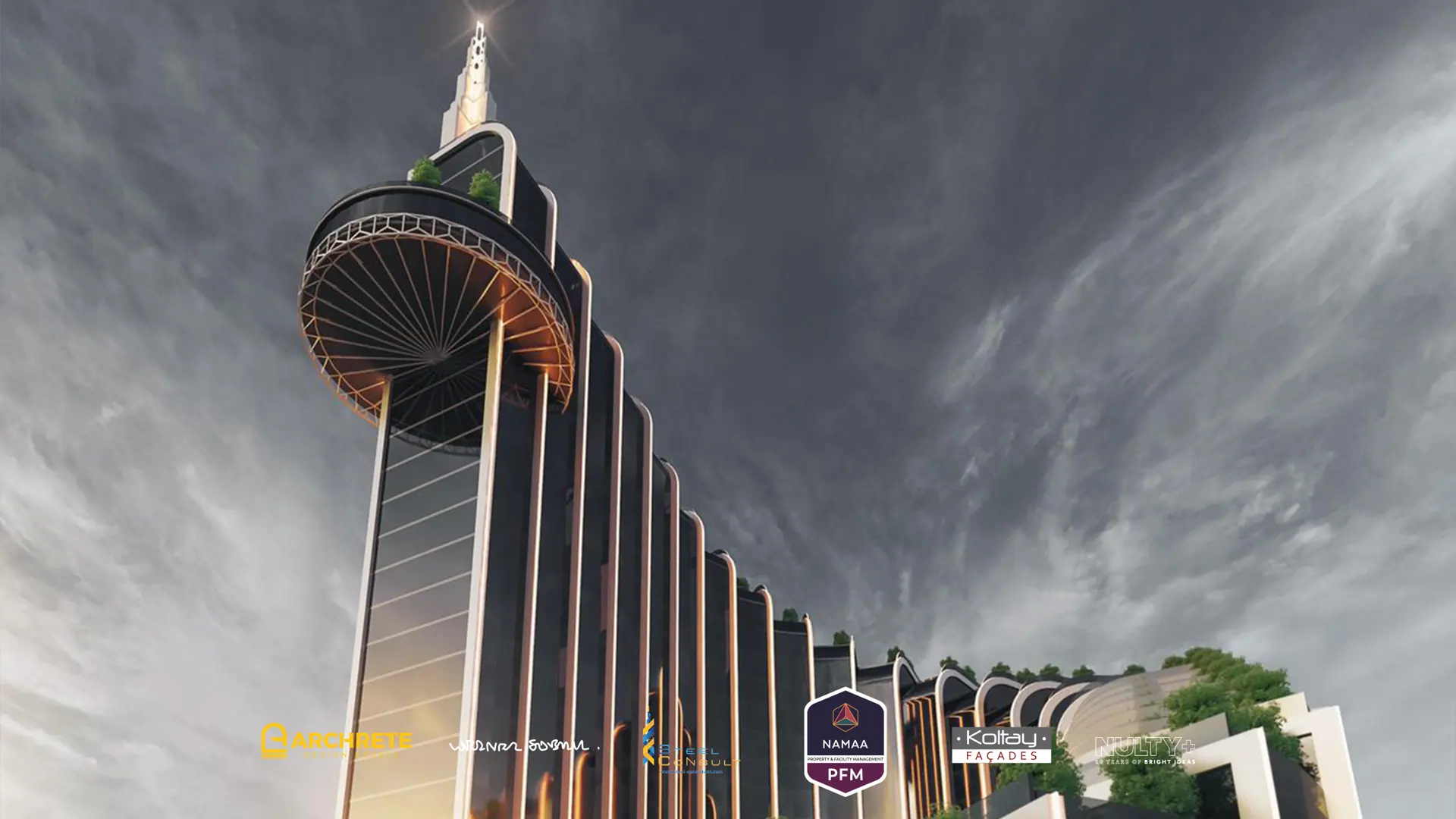 East Tower — 5