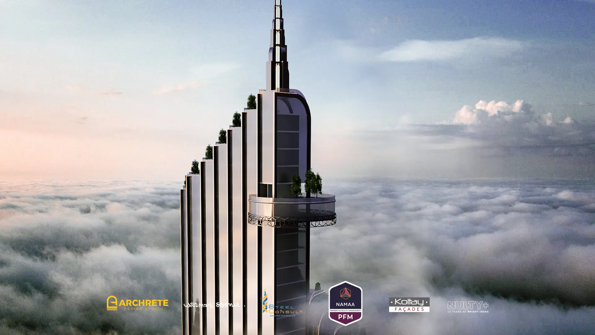 East Tower — 2