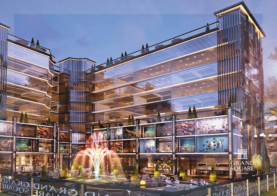 Grand Square Mall New Capital — 3
