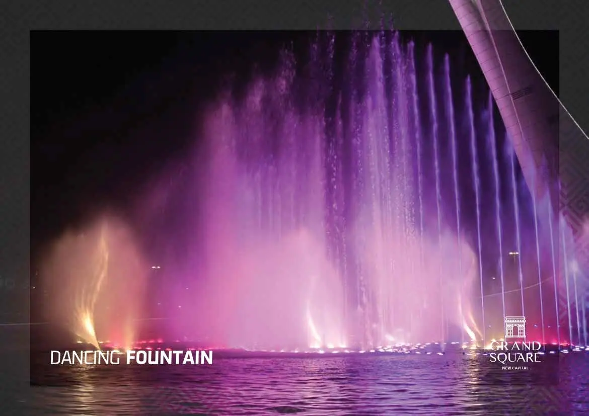 Grand Square Mall New Capital — 2