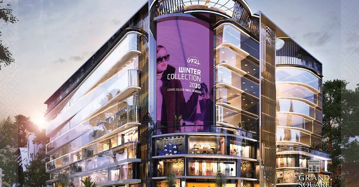 Grand Square Mall New Capital — 5