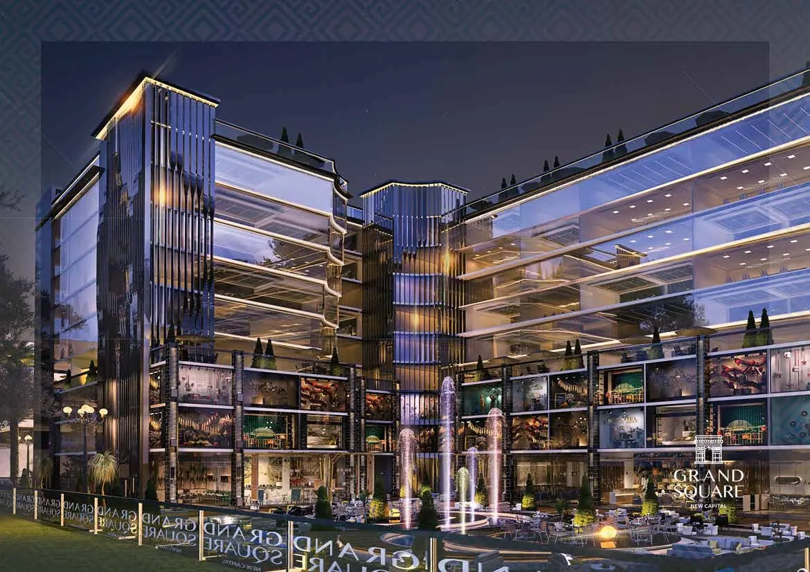 Grand Square Mall New Capital