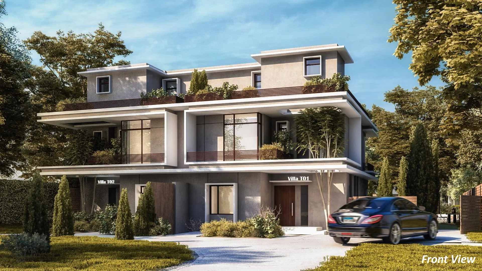 Il Bosco City — 4