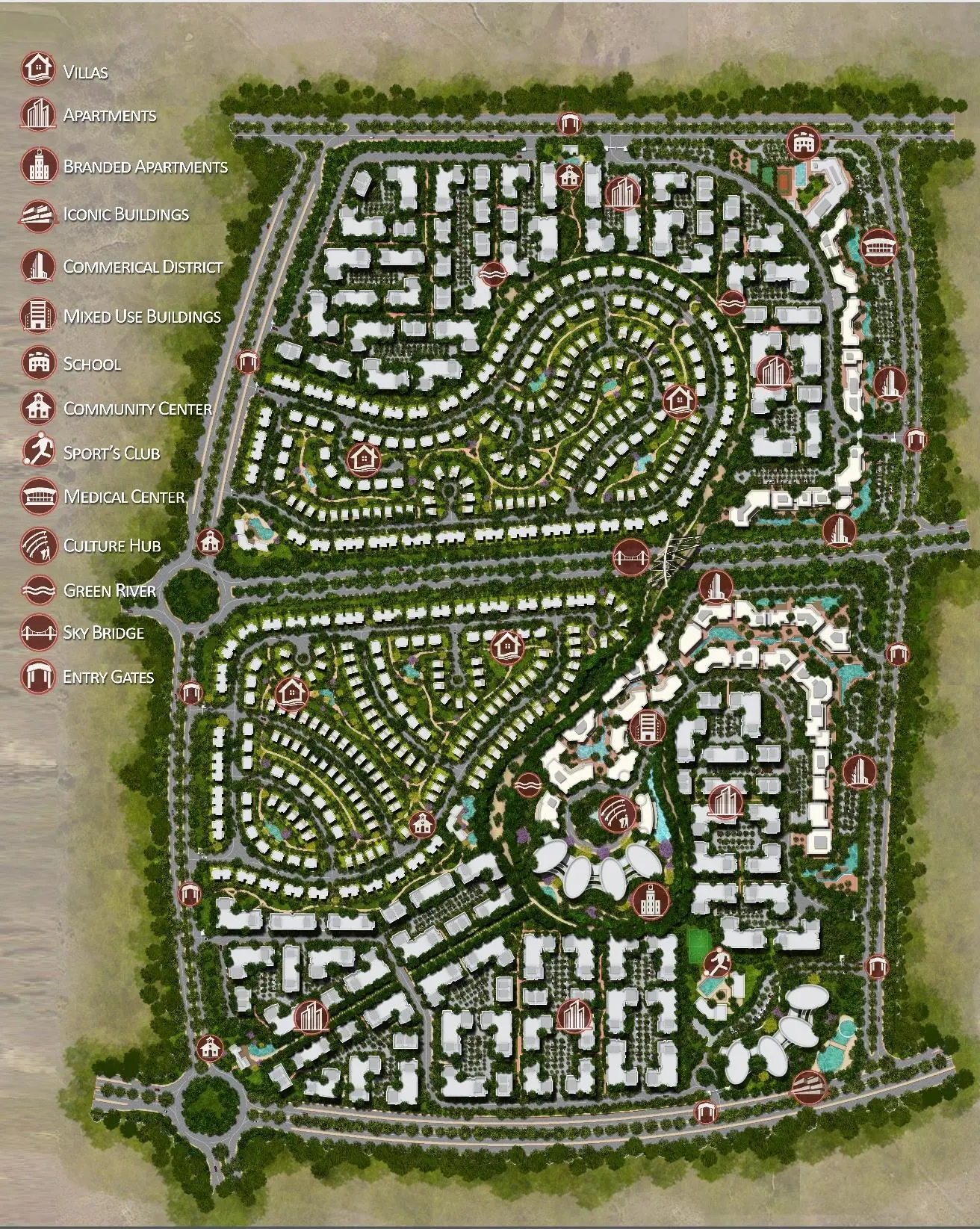 Il Bosco City — 5