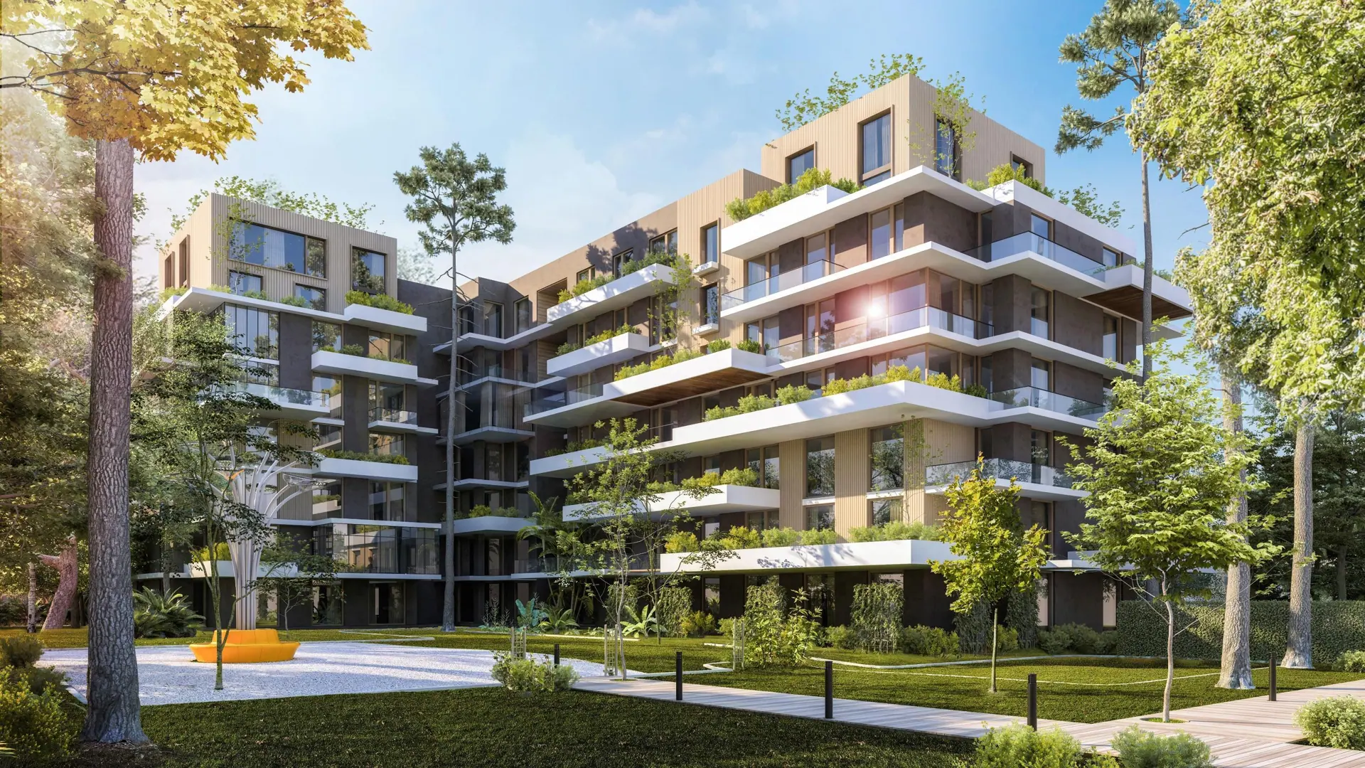 Il Bosco City — 3