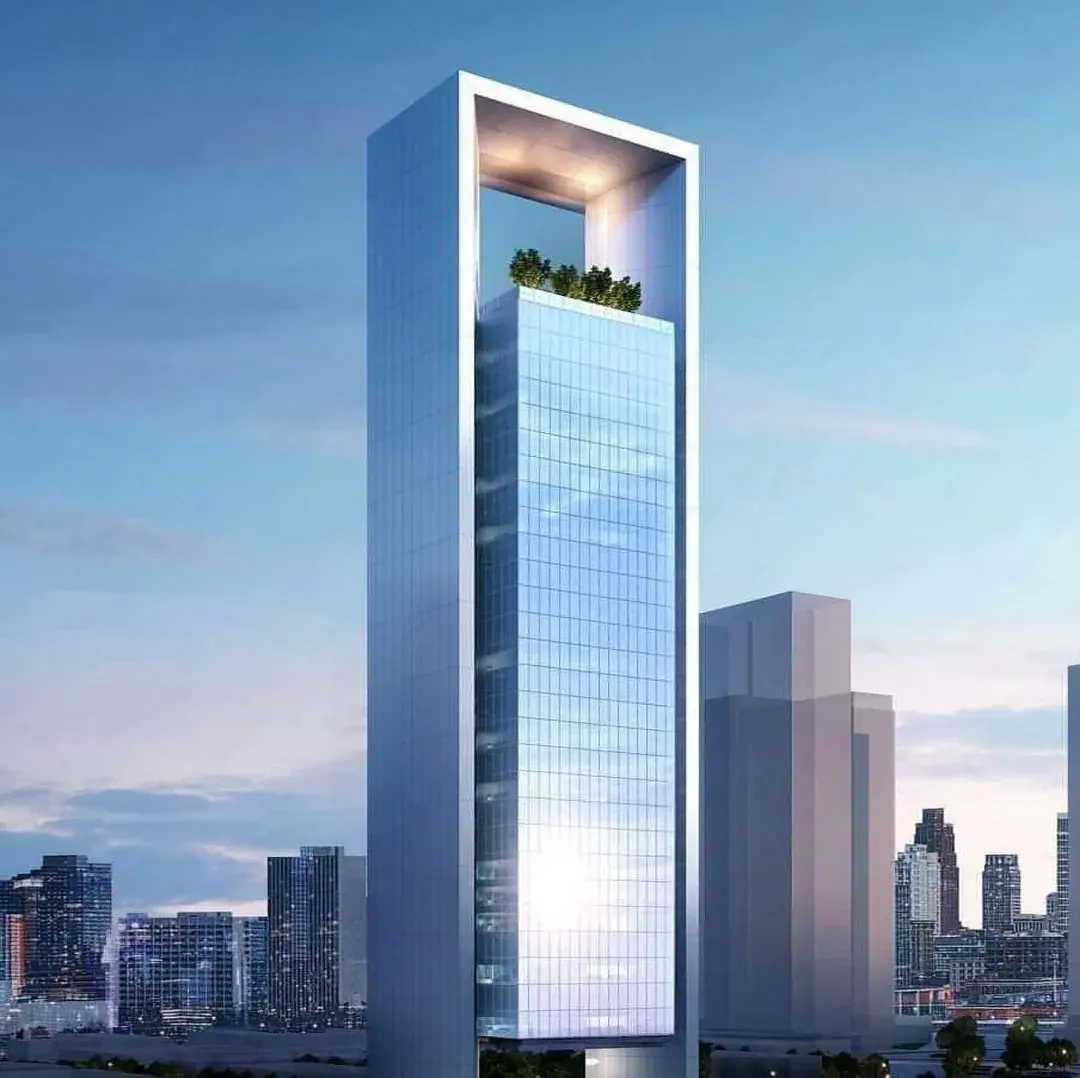 Infinity Tower New Capital