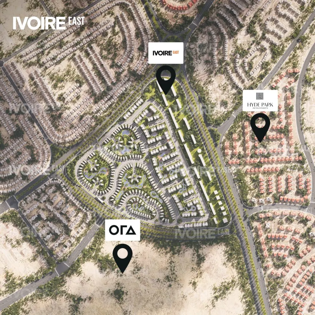 Ivoire East — 2