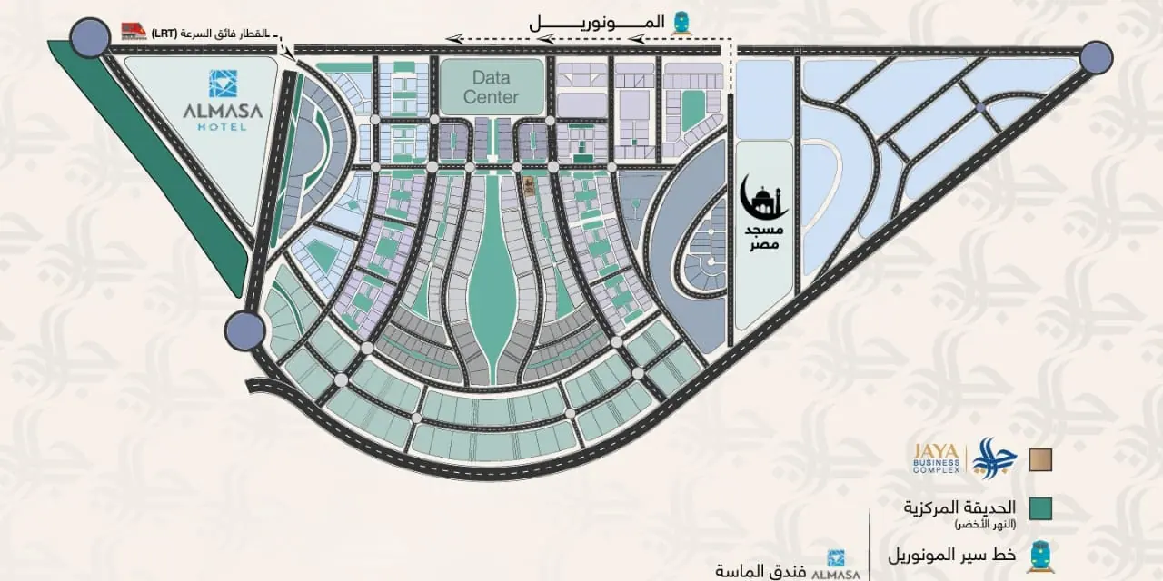 Jaya Business Complex — 3
