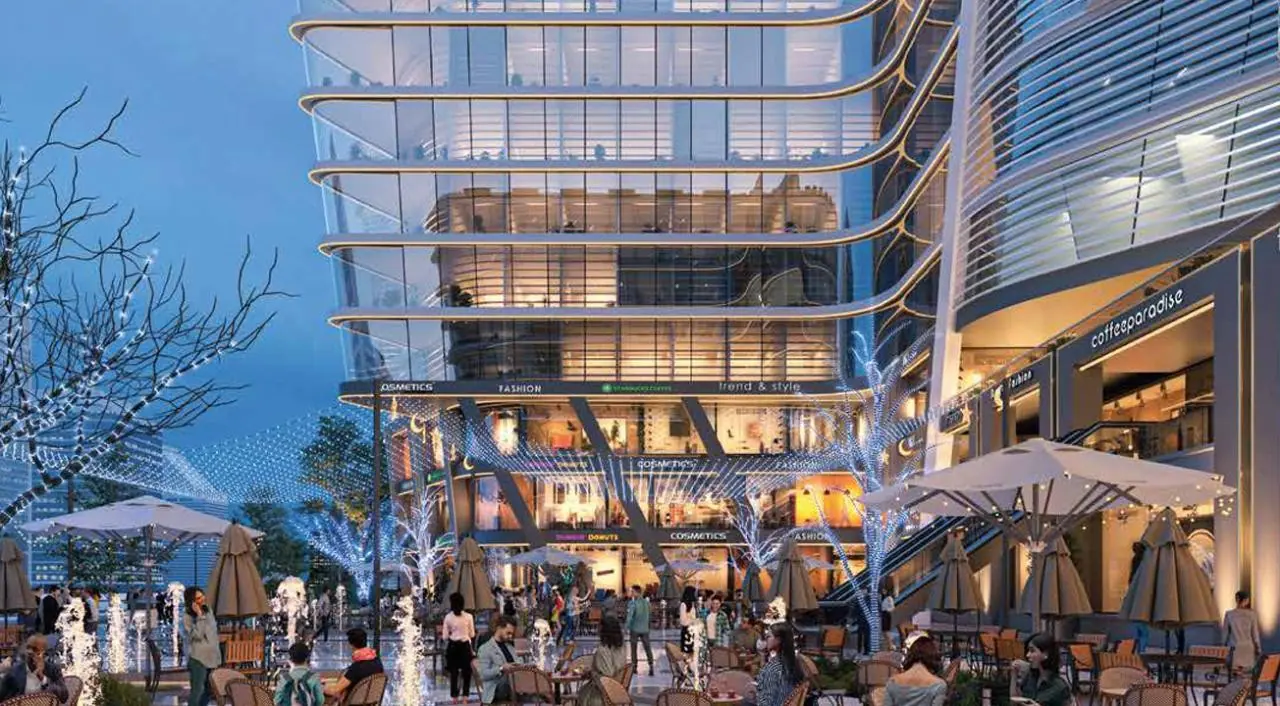 Jaya Business Complex — 2