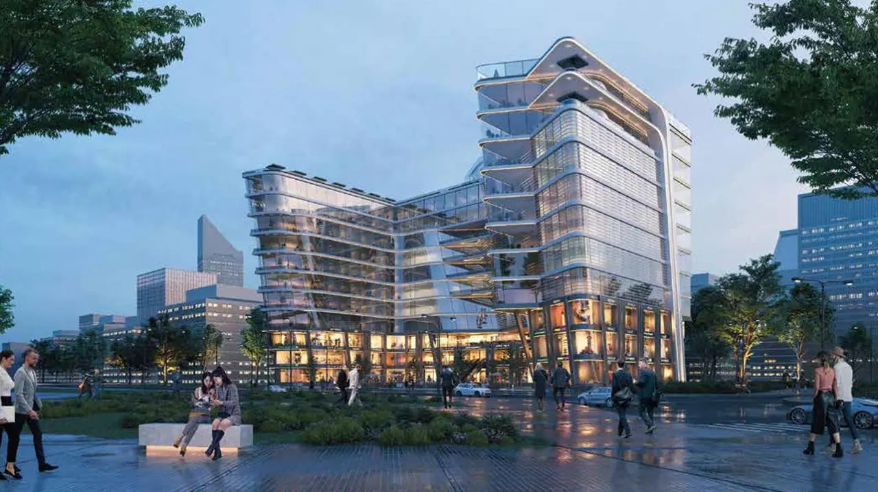 Jaya Business Complex